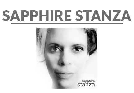Sapphire Stanza Cover
